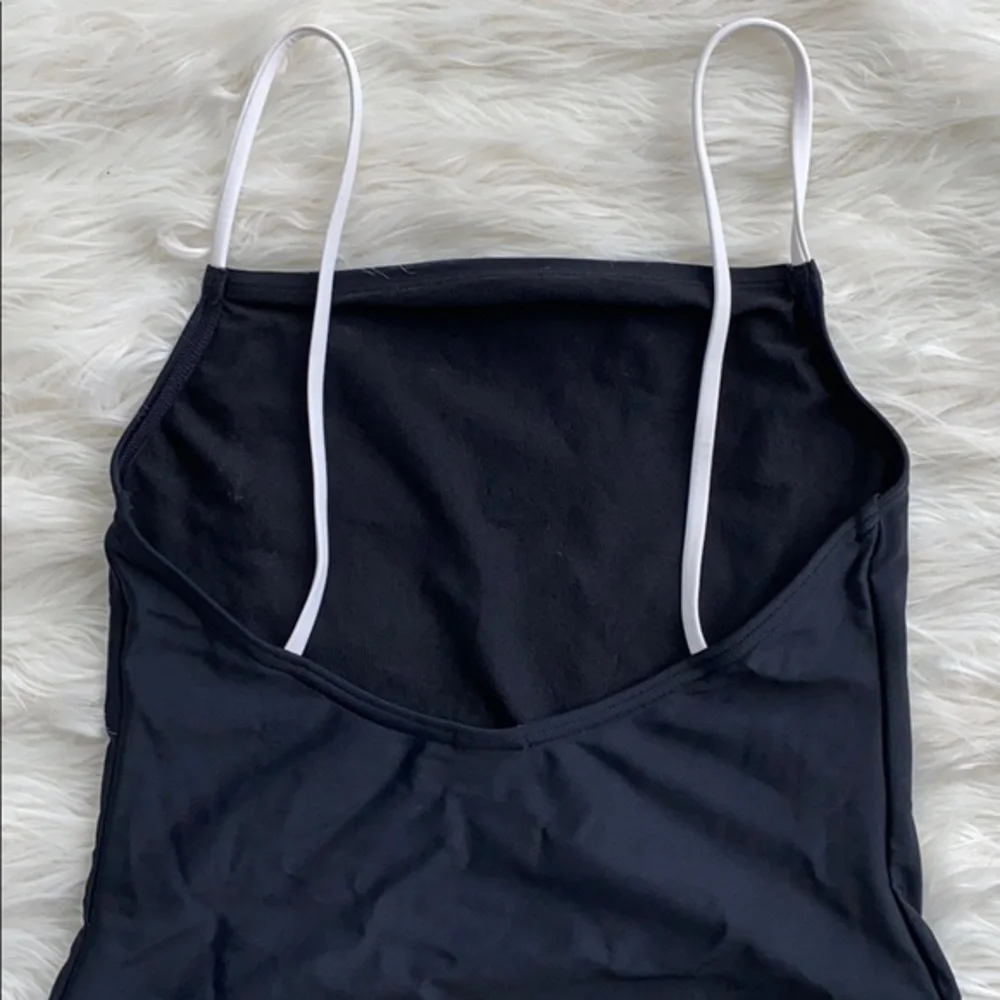 Topshop | Square Neckline‎ Swimsuit